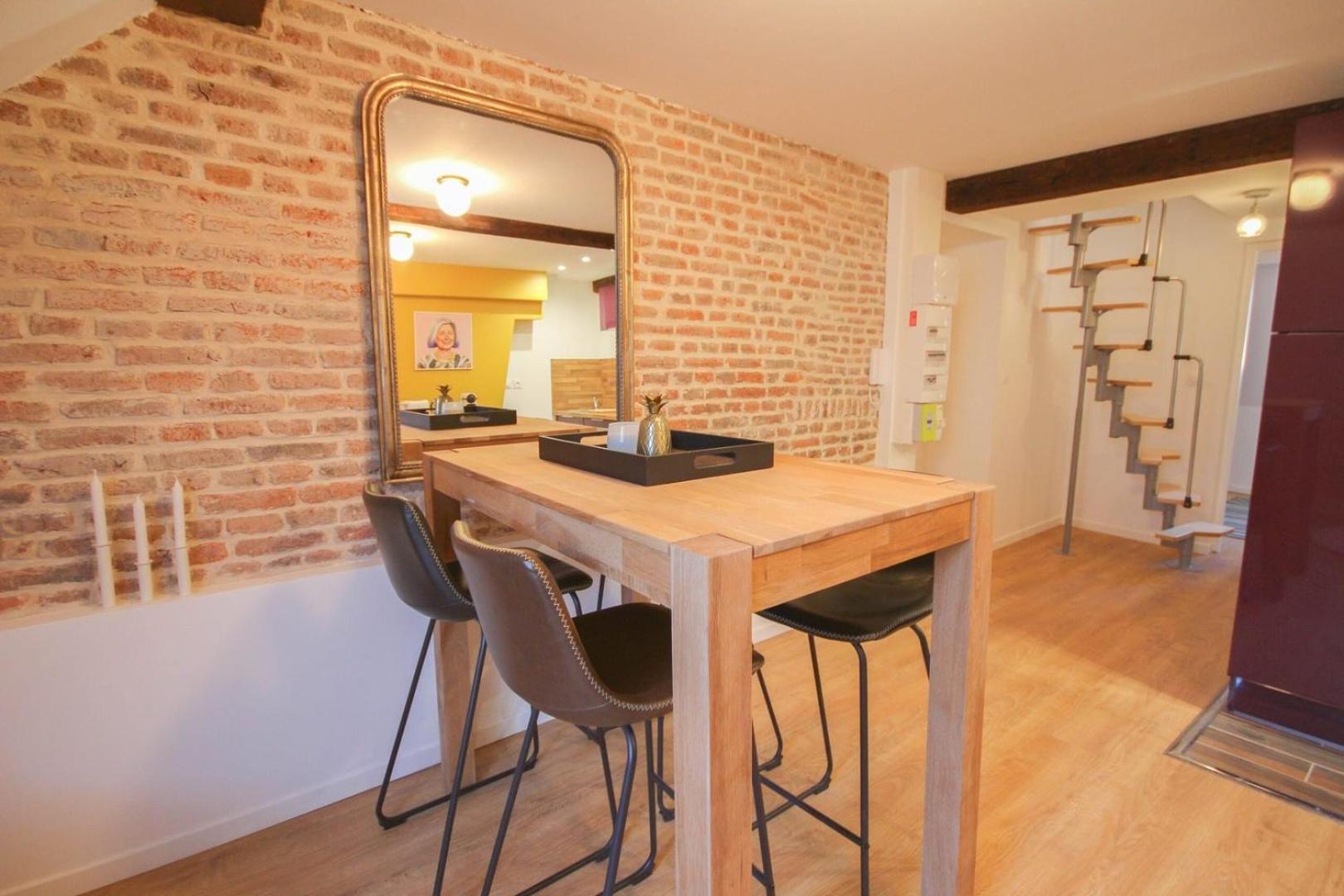 Lille Centre - Nice, Cozy And Functional Ap. Εξωτερικό φωτογραφία