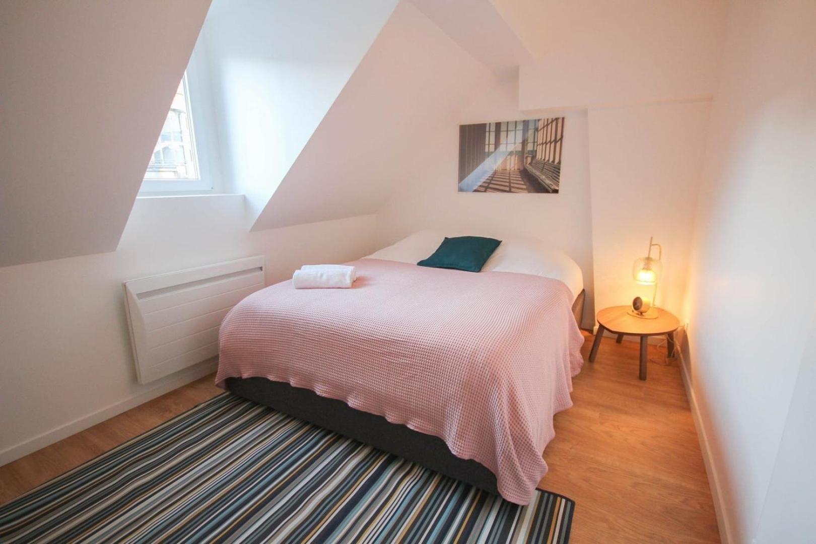 Lille Centre - Nice, Cozy And Functional Ap. Εξωτερικό φωτογραφία