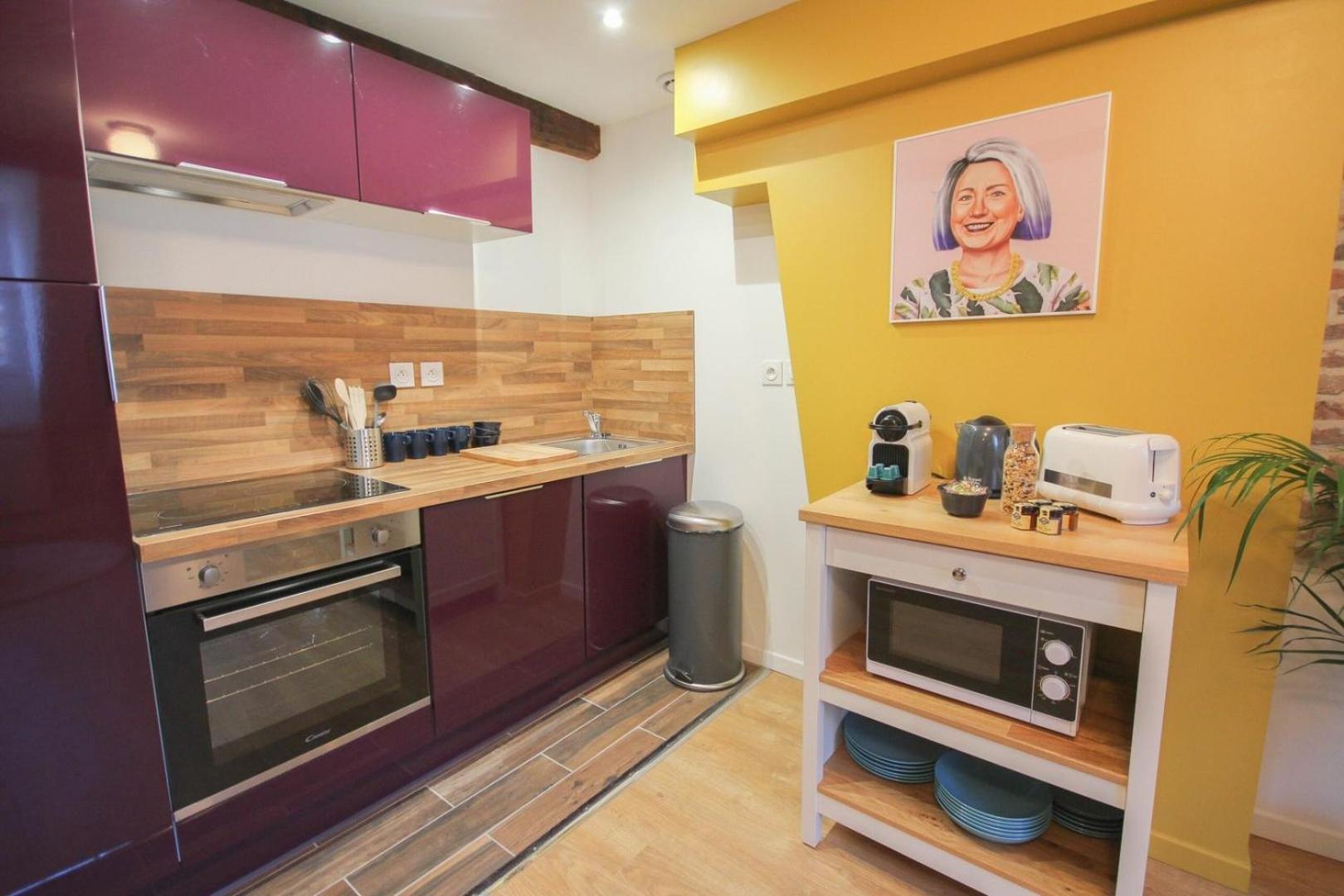 Lille Centre - Nice, Cozy And Functional Ap. Εξωτερικό φωτογραφία