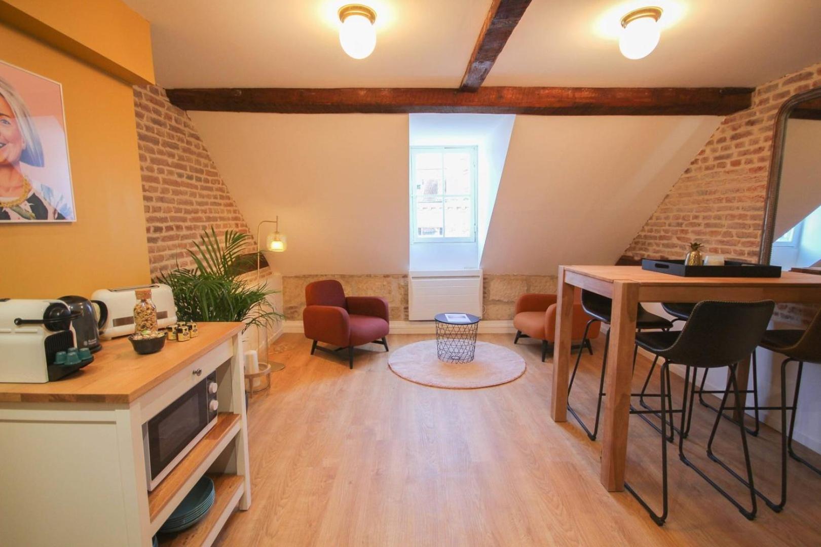Lille Centre - Nice, Cozy And Functional Ap. Εξωτερικό φωτογραφία